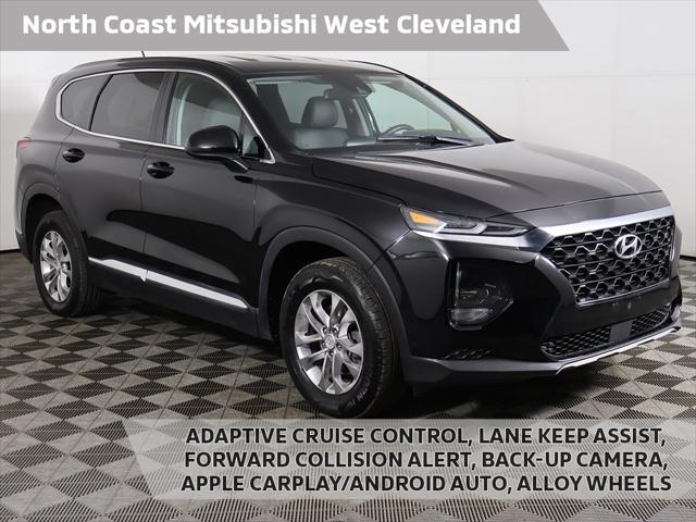 2020 Hyundai Santa Fe