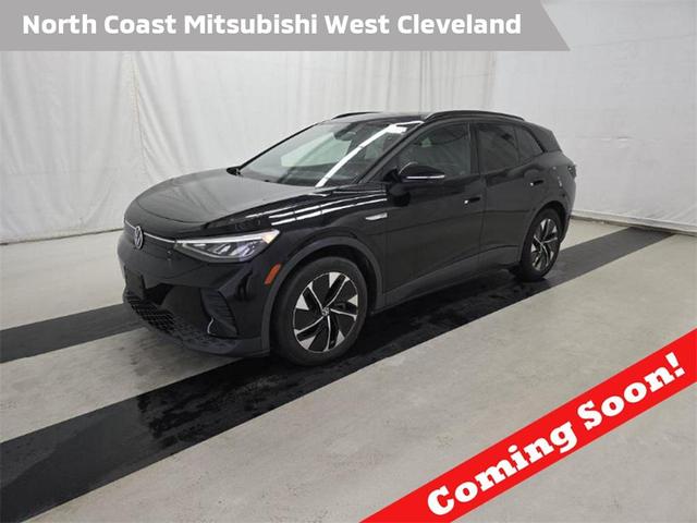 Photo of 2021 Black Metallic Volkswagen ID.4