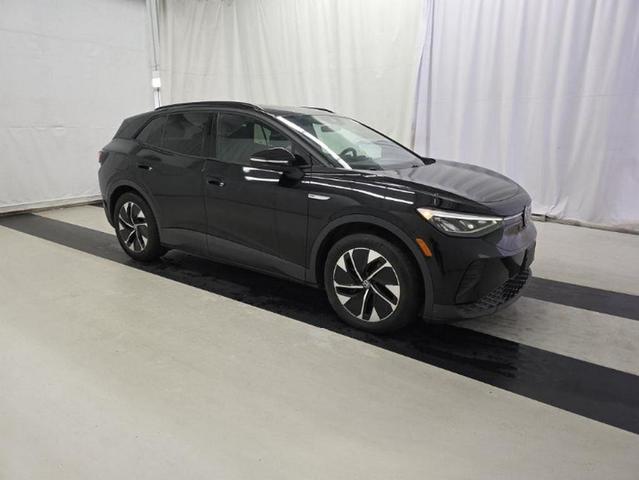 Photo of 2021 Black Metallic Volkswagen ID.4