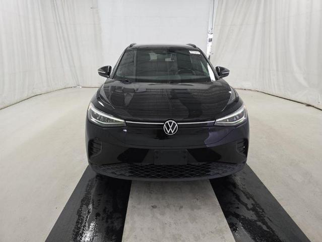 Photo of 2021 Black Metallic Volkswagen ID.4