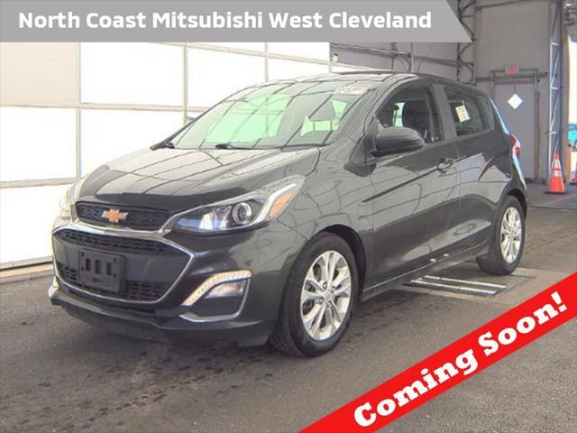 2021 Chevrolet Spark