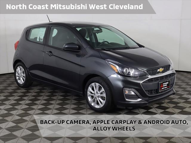 2021 Chevrolet Spark