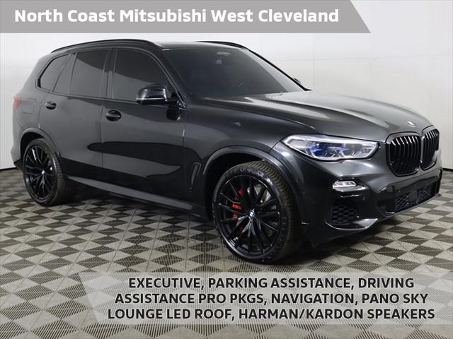 2021 BMW X5