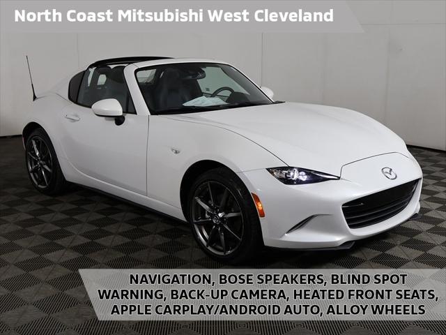 2021 Mazda Mx-5 Miata Rf