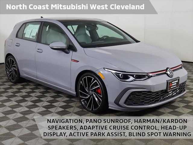 2022 Volkswagen Golf Gti