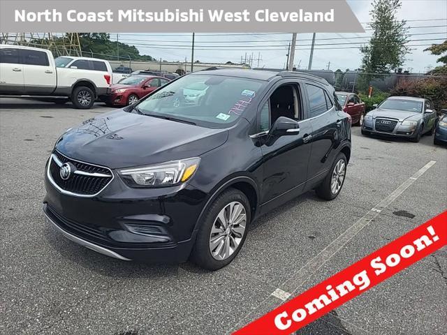 2019 Buick Encore