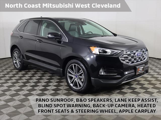 2021 Ford Edge