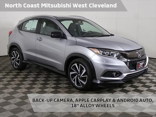 2019 Honda HR-V