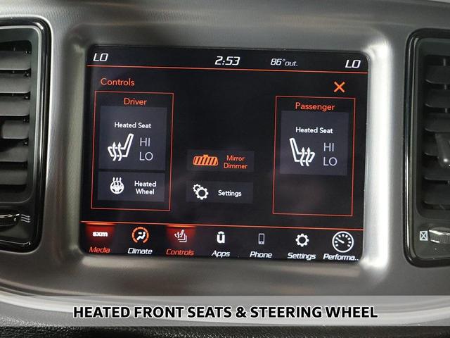 Photo of 2021 White Knuckle Clearcoat Dodge Challenger