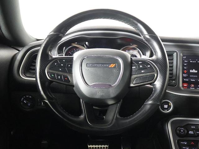 Photo of 2021 White Knuckle Clearcoat Dodge Challenger