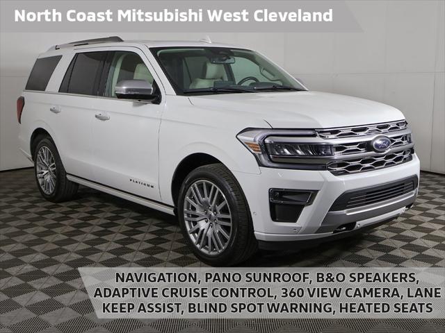 2022 Ford Expedition
