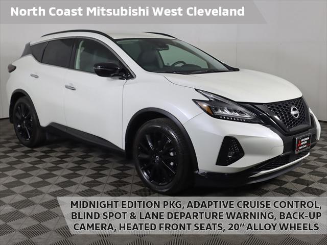 2023 Nissan Murano