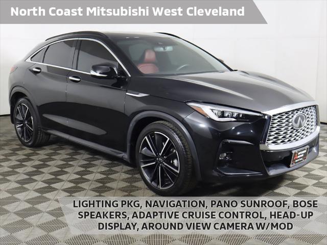 2022 Infiniti Qx55