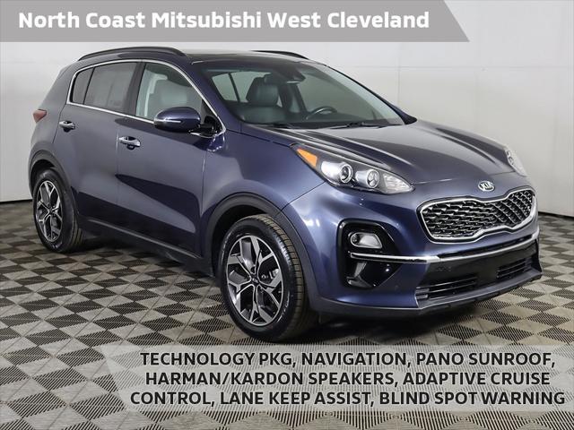 2022 Kia Sportage