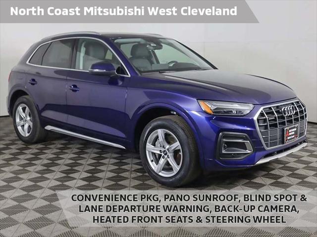 2021 Audi Q5