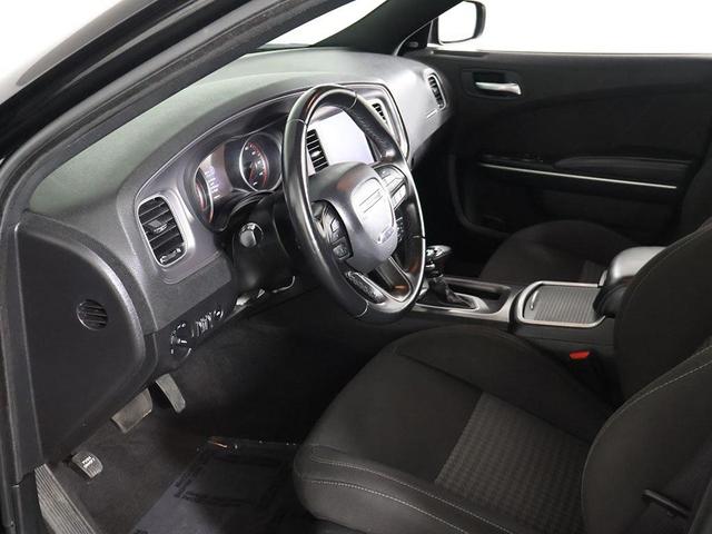 Photo of 2023 Pitch Black Clearcoat Dodge Charger