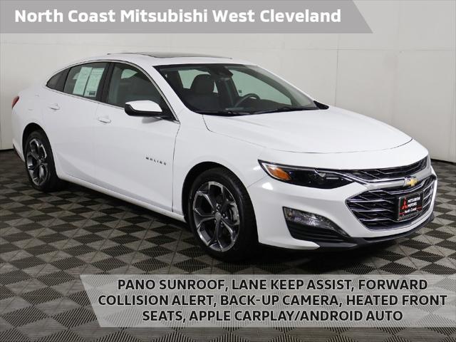 2024 Chevrolet Malibu