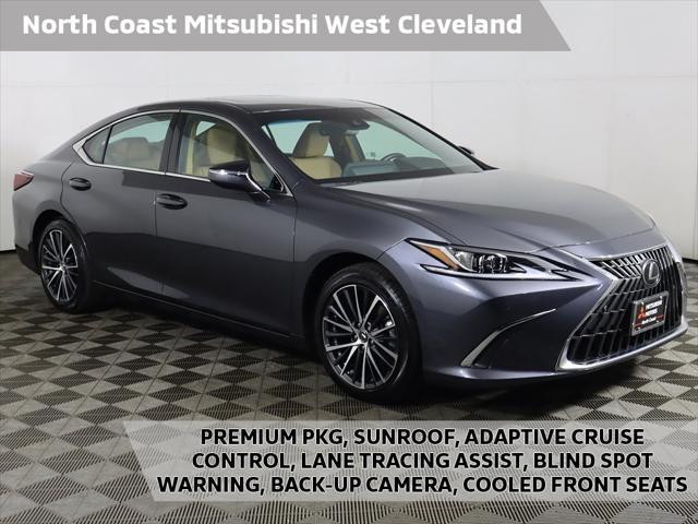2024 Lexus Es 350