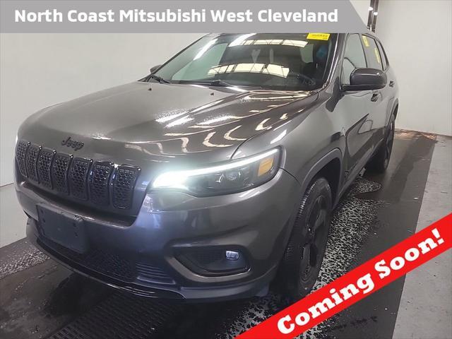 2020 Jeep Cherokee