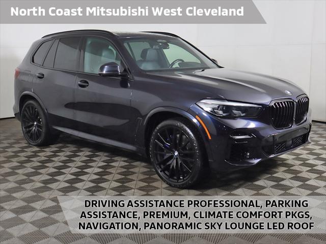 2022 BMW X5