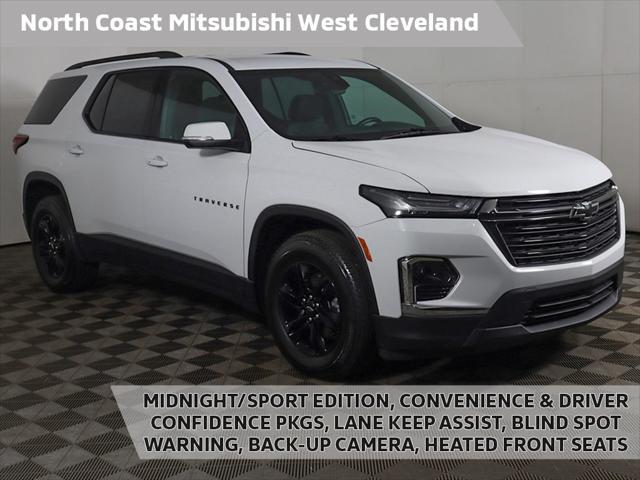 2022 Chevrolet Traverse