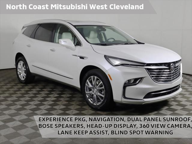 2022 Buick Enclave