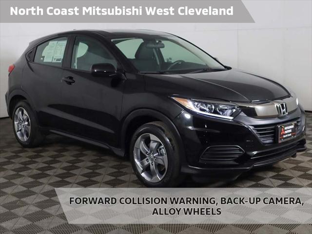 2022 Honda HR-V