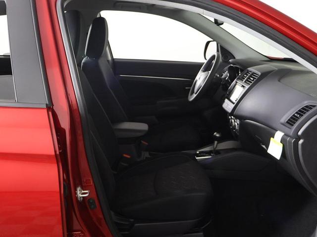 Photo of 2025 Red Diamond Mitsubishi Outlander Sport