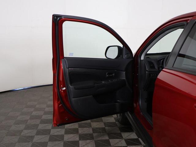Photo of 2025 Red Diamond Mitsubishi Outlander Sport