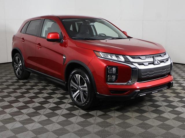 Photo of 2025 Red Diamond Mitsubishi Outlander Sport