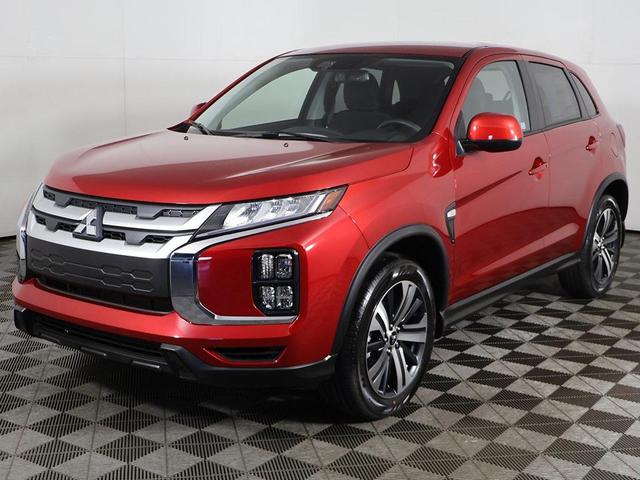 Photo of 2025 Red Diamond Mitsubishi Outlander Sport