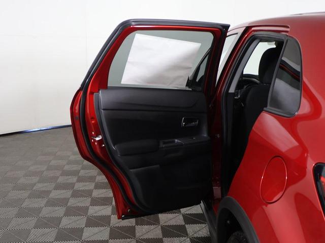 Photo of 2025 Red Diamond Mitsubishi Outlander Sport