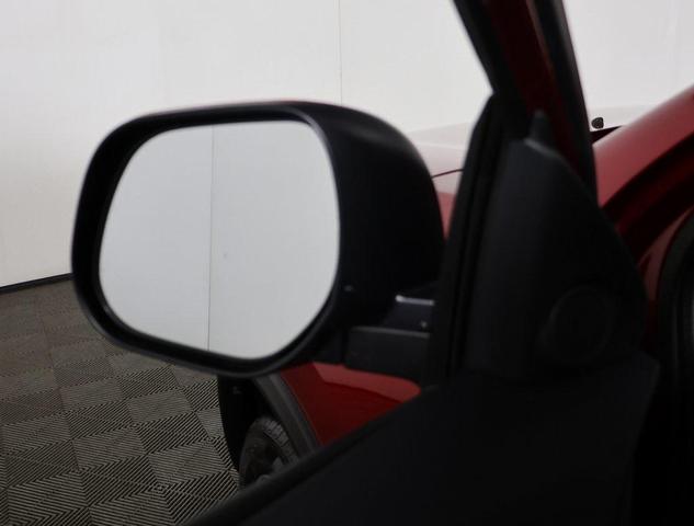 Photo of 2025 Red Diamond Mitsubishi Outlander Sport