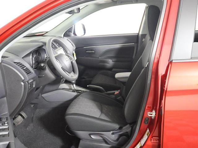 Photo of 2025 Red Diamond Mitsubishi Outlander Sport