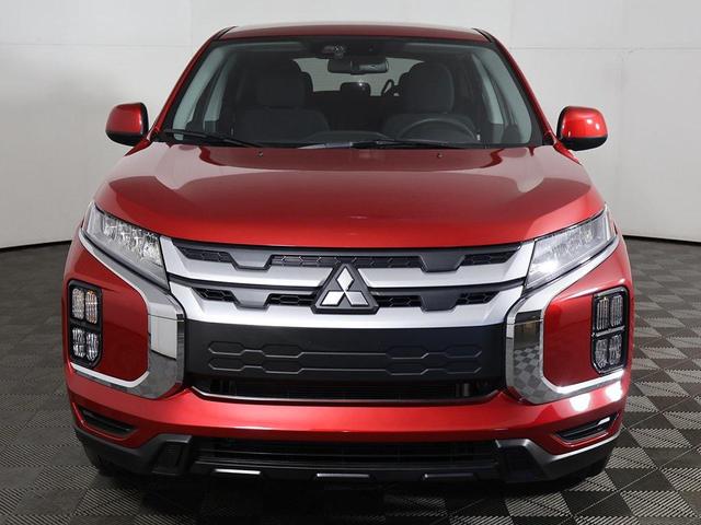 Photo of 2025 Red Diamond Mitsubishi Outlander Sport