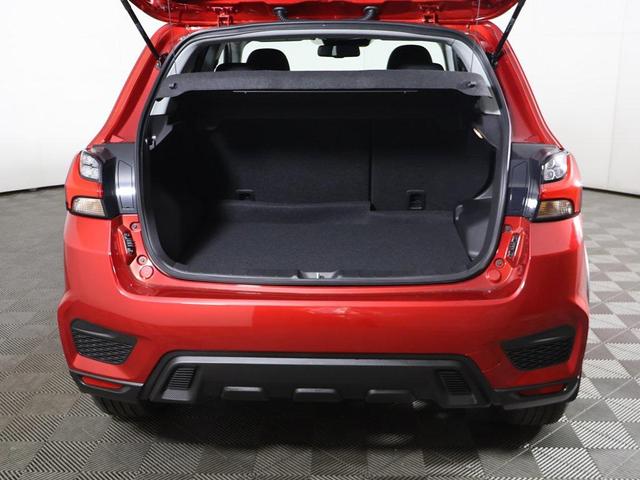 Photo of 2025 Red Diamond Mitsubishi Outlander Sport