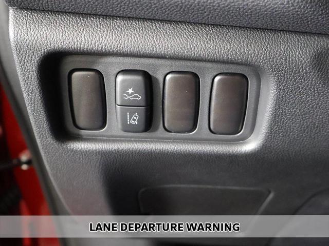 Photo of 2025 Red Diamond Mitsubishi Outlander Sport