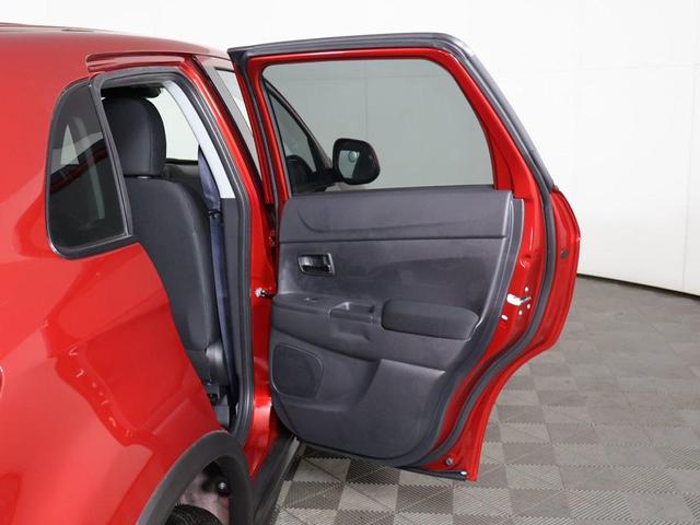 Photo of 2025 Red Diamond Mitsubishi Outlander Sport