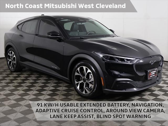 2024 Ford Mustang Mach-e