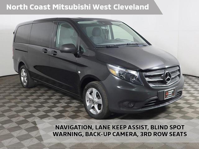 Photo of 2020 Black Mercedes-Benz Metris