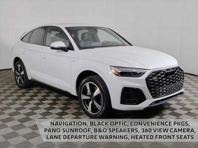 2022 Audi Q5