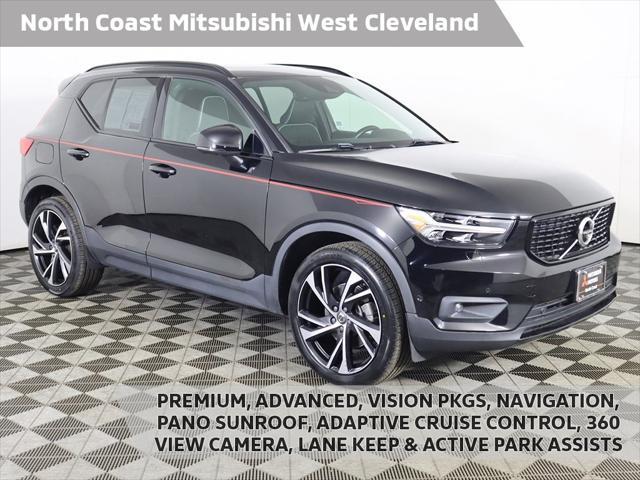 2019 Volvo XC40