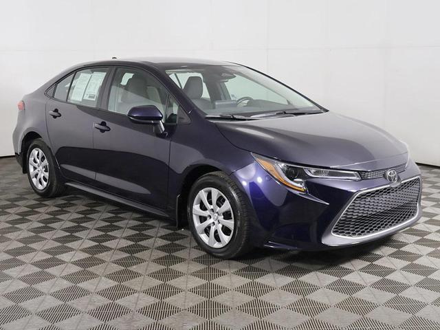 Photo of 2025 Blueprint Toyota Corolla