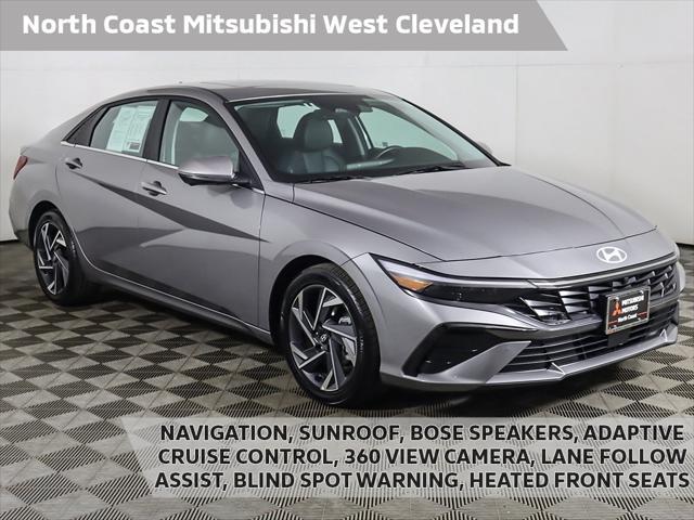 2024 Hyundai Elantra
