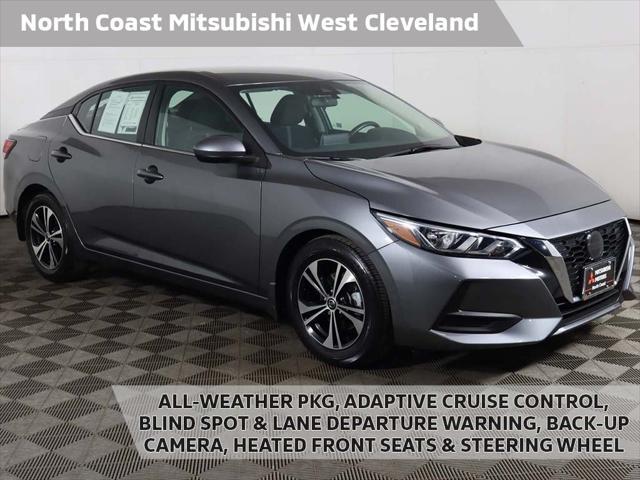 2022 Nissan Sentra