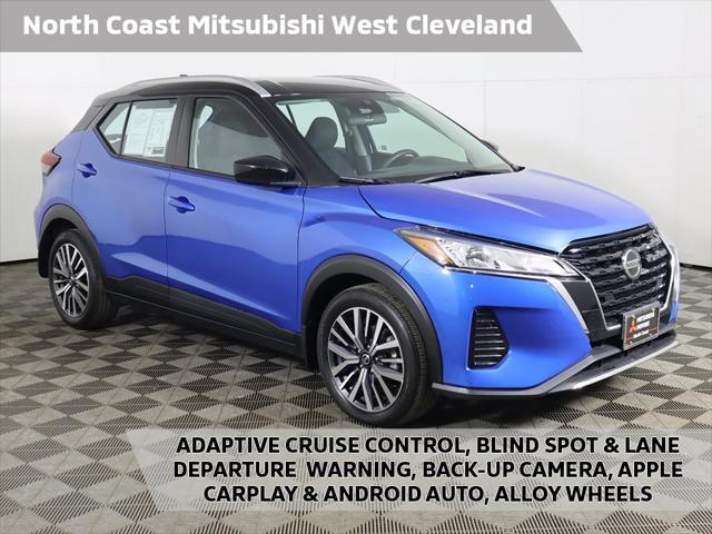 2021 Nissan Kicks