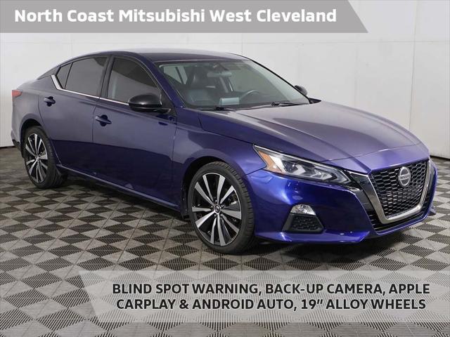 2021 Nissan Altima
