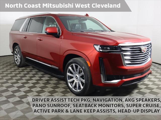 2021 Cadillac Escalade Esv