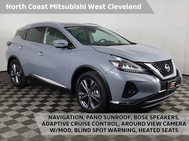 2021 Nissan Murano