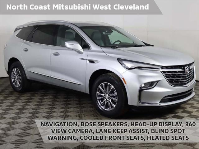 2022 Buick Enclave